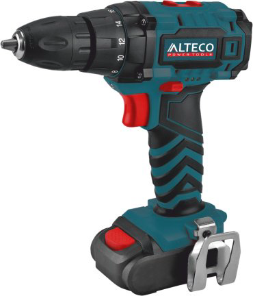 Дрель-шуруповерт Alteco CD 2110Li купить,NaN
