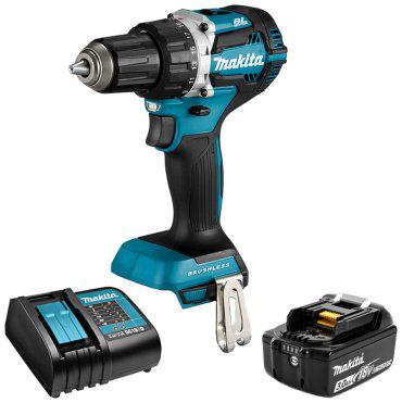 Дрель-шуруповерт Makita DDF484Z купить,92110