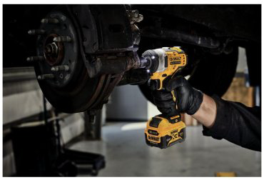 Гайковерт DeWALT DCF901P1-QW купить,200260