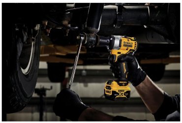 Гайковерт DeWALT DCF901P1-QW купить,200260