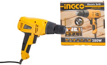 Дрель-шуруповерт Ingco ED2808 купить,0