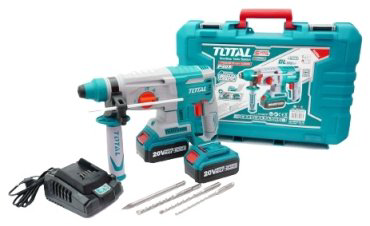 Перфоратор Total TRHLI202287 купить,NaN