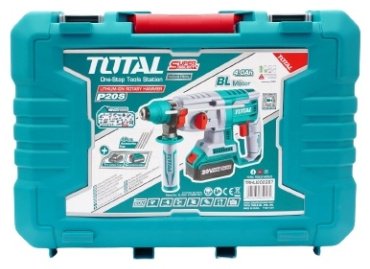Перфоратор Total TRHLI202287 купить,NaN