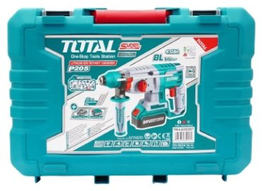 Перфоратор Total TRHLI202287 купить,NaN
