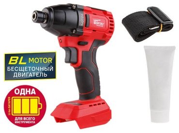 WORTEX гайковерт CWR 0118