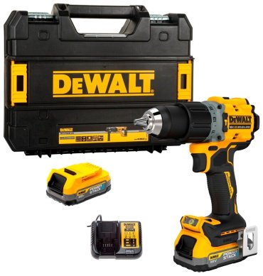 Дрель-шуруповерт DeWALT DCD805E2T-QW купить,NaN
