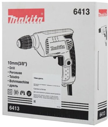 Makita дрель 6413 купить,44485