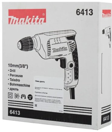 Makita дрель 6413 купить,44485