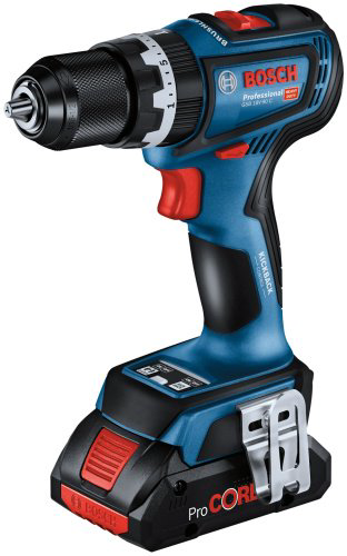 Шуруповерт Bosch GSB 18V-90 C 06019K6106 купить,257390