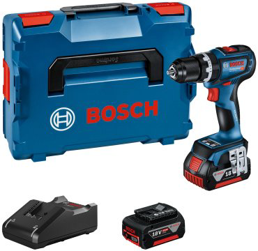 Шуруповерт Bosch GSB 18V-90 C 06019K6106 купить,257390