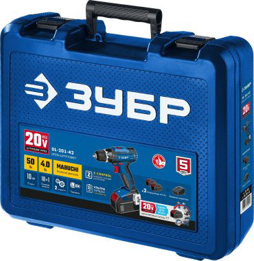 ЗУБР дрель-шуруповерт DL-201-42 купить,NaN