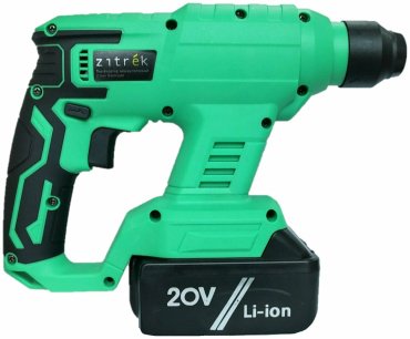 Перфоратор Zitrek 063-4068 1.5 Дж, SDS-Plus