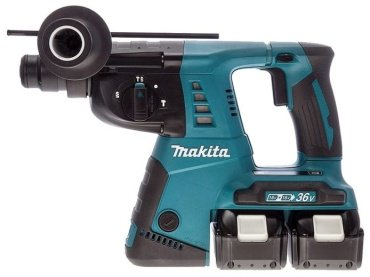 Перфоратор Makita DHR263RF4 2.5 Дж, SDS-Plus купить,0