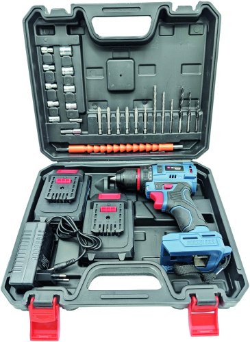 Traffic tools дрель-шуруповерт TT35N.M 48 В купить,20000