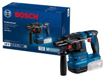Перфоратор Bosch GBH 185-LI без аккумулятора 1.9 Дж, SDS-Plus - ForteMarket Перфоратор Bosch GBH 185-LI без аккумулятора 1.9 Дж, SDS-Plus купить,0