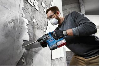 Перфоратор Bosch GBH 185-LI без аккумулятора 1.9 Дж, SDS-Plus - ForteMarket Перфоратор Bosch GBH 185-LI без аккумулятора 1.9 Дж, SDS-Plus купить,0
