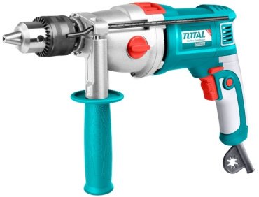 Дрель-шуруповерт Total Industrial TG111165