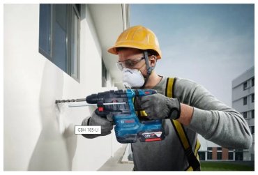 Перфоратор Bosch GBH 185-LI без аккумулятора 1.9 Дж, SDS-Plus - ForteMarket Перфоратор Bosch GBH 185-LI без аккумулятора 1.9 Дж, SDS-Plus купить,0