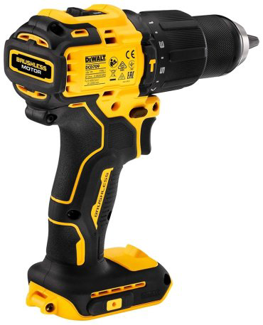 Дрель-шуруповерт DeWALT DCD709N-XJ купить,68880