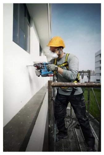Перфоратор Bosch GBH 185-LI без аккумулятора 1.9 Дж, SDS-Plus - ForteMarket Перфоратор Bosch GBH 185-LI без аккумулятора 1.9 Дж, SDS-Plus купить,0