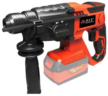 Перфоратор P.I.T. 22640-Li 1.8 Дж, SDS-Plus