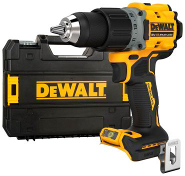 Дрель-шуруповерт DeWALT DCD800NT-XJ купить,119400