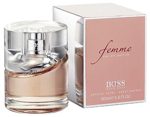 Парфюмерная вода Hugo Boss Boss Femme 75мл купить,0