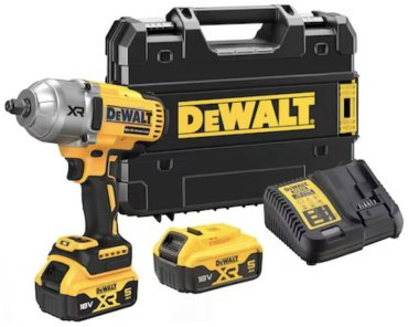Гайковерт DeWALT DCF900P2T-QW купить,312270