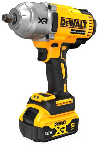Гайковерт DeWALT DCF900P2T-QW купить,312270