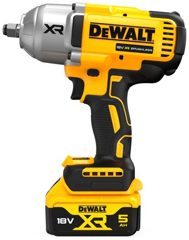 Гайковерт DeWALT DCF900P2T-QW купить,312270