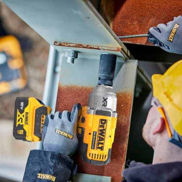 Гайковерт DeWALT DCF900P2T-QW купить,312270