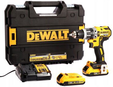 DeWALT дрель-шуруповерт DCD796D2 18 В купить,206650