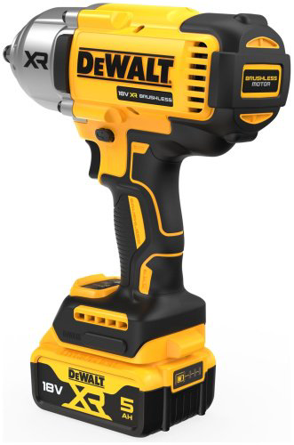 Гайковерт DeWALT DCF900P2T-QW купить,312270