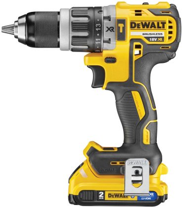 DeWALT дрель-шуруповерт DCD796D2 18 В купить,0