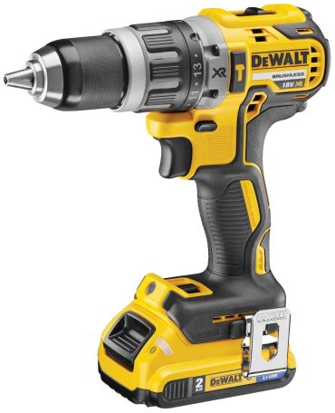 DeWALT дрель-шуруповерт DCD796D2 18 В купить,0
