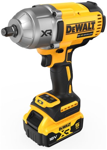 Гайковерт DeWALT DCF900P2T-QW купить,0
