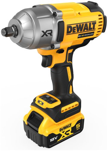 Гайковерт DeWALT DCF900P2T-QW купить,312270