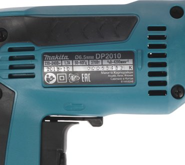 Makita дрель DP2010 купить,0