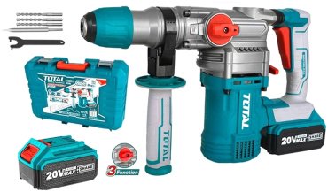 Перфоратор Total TRHLI202882 купить,NaN