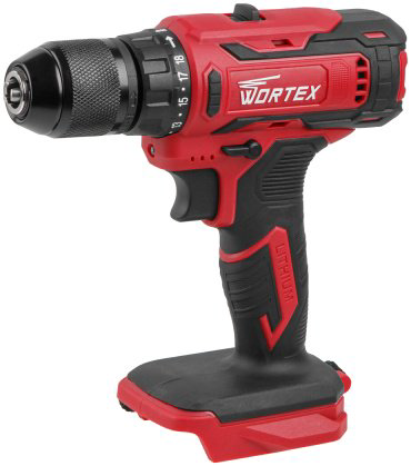 WORTEX дрель-шуруповерт BD 1820-1 Li ALL1 (0329209) 18 В купить,NaN