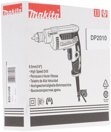 Makita дрель DP2010 купить,0