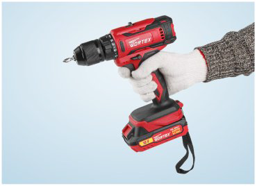 WORTEX дрель-шуруповерт BD 1820-1 Li ALL1 (0329209) 18 В купить,NaN