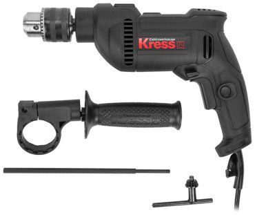 Дрель Kress KU310 купить,NaN