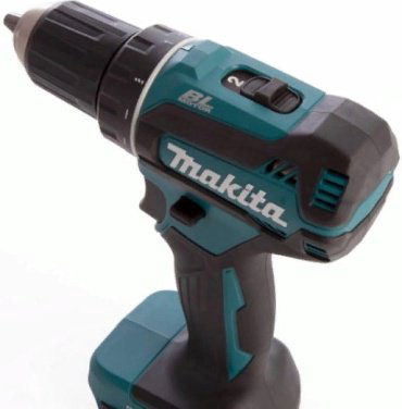Makita дрель-шуруповерт DDF485RFE купить,NaN