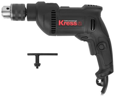 Дрель Kress KU120 купить,NaN