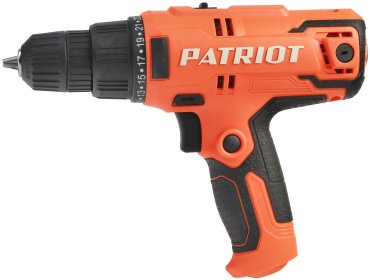 Patriot дрель-шуруповерт FS 300 300 Вт 35 Н·м купить,NaN