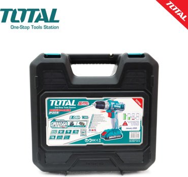 Шуруповерт Total TDLI200215 купить,NaN