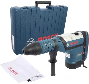 Перфоратор Bosch GBH 12-52 D 19 Дж, SDS-Max - ForteMarket Перфоратор Bosch GBH 12-52 D 19 Дж, SDS-Max купить,0
