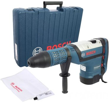 Перфоратор Bosch GBH 12-52 D 19 Дж, SDS-Max купить,NaN