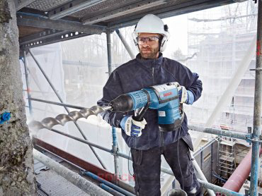 Перфоратор Bosch GBH 12-52 D 19 Дж, SDS-Max купить,NaN